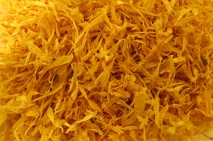 Ringelblumenbl�tter