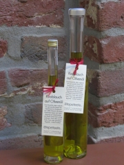 Knoblauch auf Oliven�l