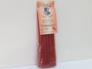 Tagliolini mit Tomaten