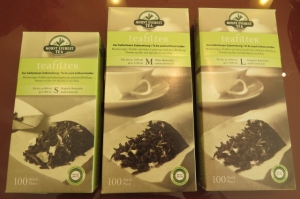 Papierfilter S mit Einf�lllasche