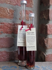 Kirsch-Lik�r mit Rum verfeinert