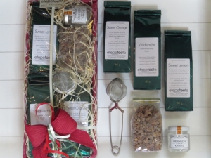 Teepr�sent Schwarztee Klassiker in Frucht