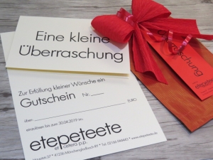 75 Euro-Gutschein