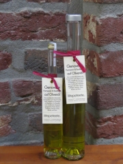 Genovese: Parmesan & Basilikum auf Oliven�l