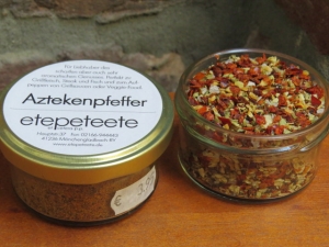 Azteken Pfeffer
