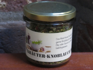 Kr�uter Knoblauch Dip
