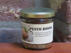 Pesto Rosso