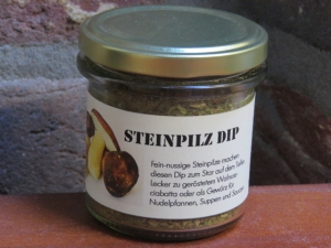 Steinpilz Dip
