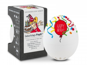 Das Geburtstags PiepEi