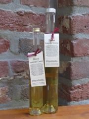 Zitrone-Lavendel Crema