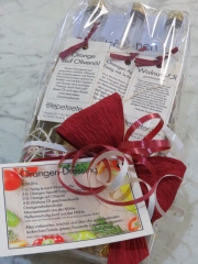 Orangen Dressing 1