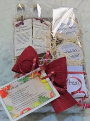 Schnittlauch Zitrone Dressing 2