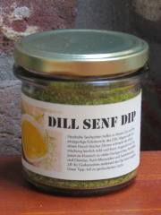 Senf Dill Dip
