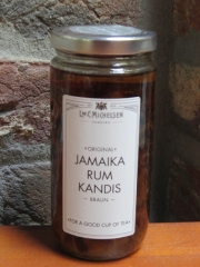 Jamaika Rum Kandis braun -500g-
