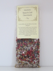 Steak & Grill Gew�rzsalz