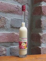 Gl�ckwunsch Lik�rfl�schchen