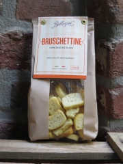 Bruschettine mit nativem Oliven�l extra