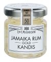 Jamaika Rum Kandis weiss -50g-