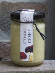 Steinpilz Pesto