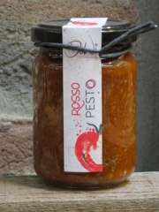 Pesto Rosso