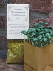 Gem�sepfanne Gew�rzmischung