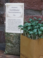 Kartoffelsalat Gew�rzzubereitung