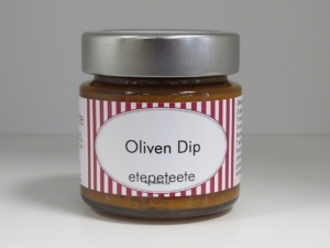 Oliven Dip