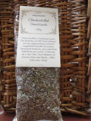 Ofenkartoffel Gew�rzsalz