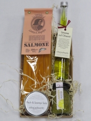 Fisch Zitronen Kombination Feinkost Nr.2