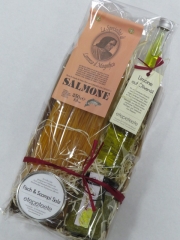 Fisch Zitronen Kombination Feinkost Nr.2