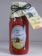 Sugo alla Funghi