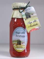 Sugo alla Arrabiata