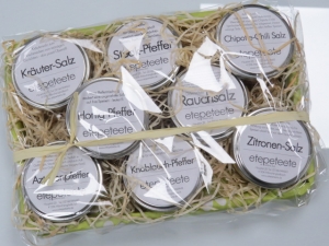 Salz und Pfeffer Deluxe