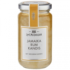 Jamaika Rum Kandis weiss -250g-