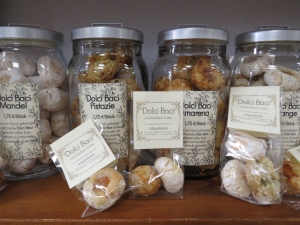 Dolci Baci Pistazie