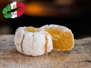 Dolci Baci Limone