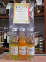  Summer Edition  Essig & �l ProbierKombination