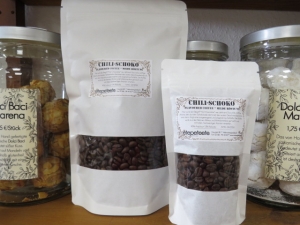 Chili-Chocolate Kaffee