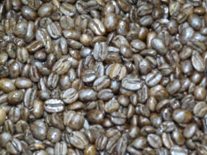 Columbia entcoffeiniert