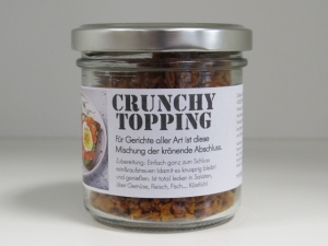 Crunchy Topping