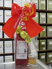 Geschenkt�te Zimtschnecke