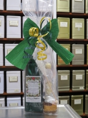 Geschenkt�te Wintergr��e