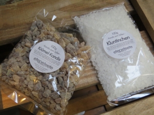 Kr�melkandis, braun