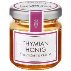 Thymian Honig -mini-