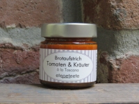Brotaufstrich Tomaten-Kräuter à la Toscana