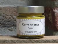 Curry-Ananas Senf