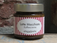 Latte Macchiato Kaffeecreme