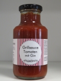 Grillsauce Tomaten mit Gin